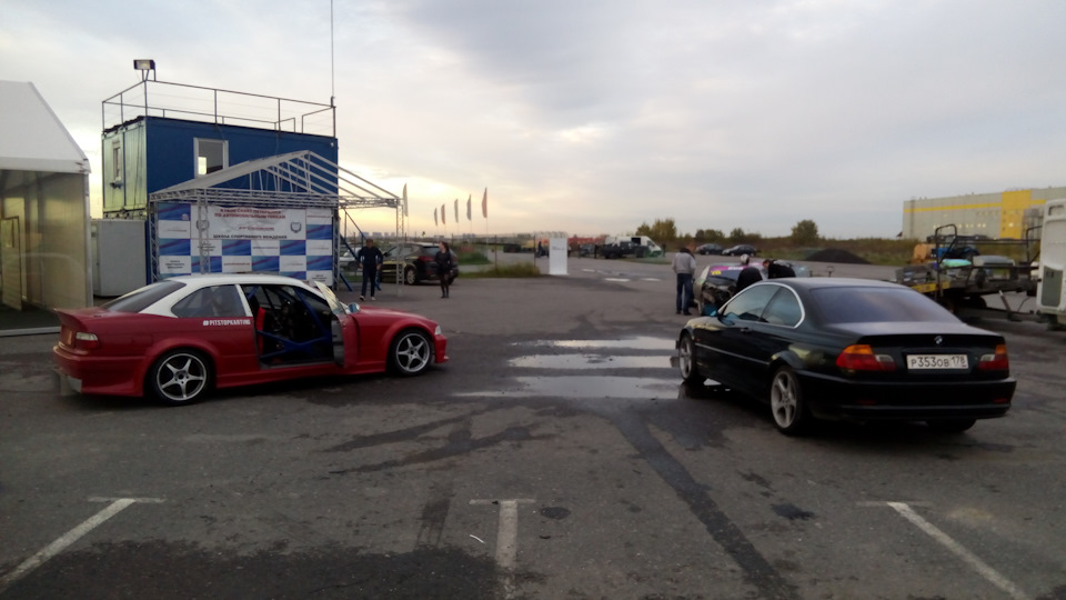 Фото в бортжурнале BMW 3 series (E36)