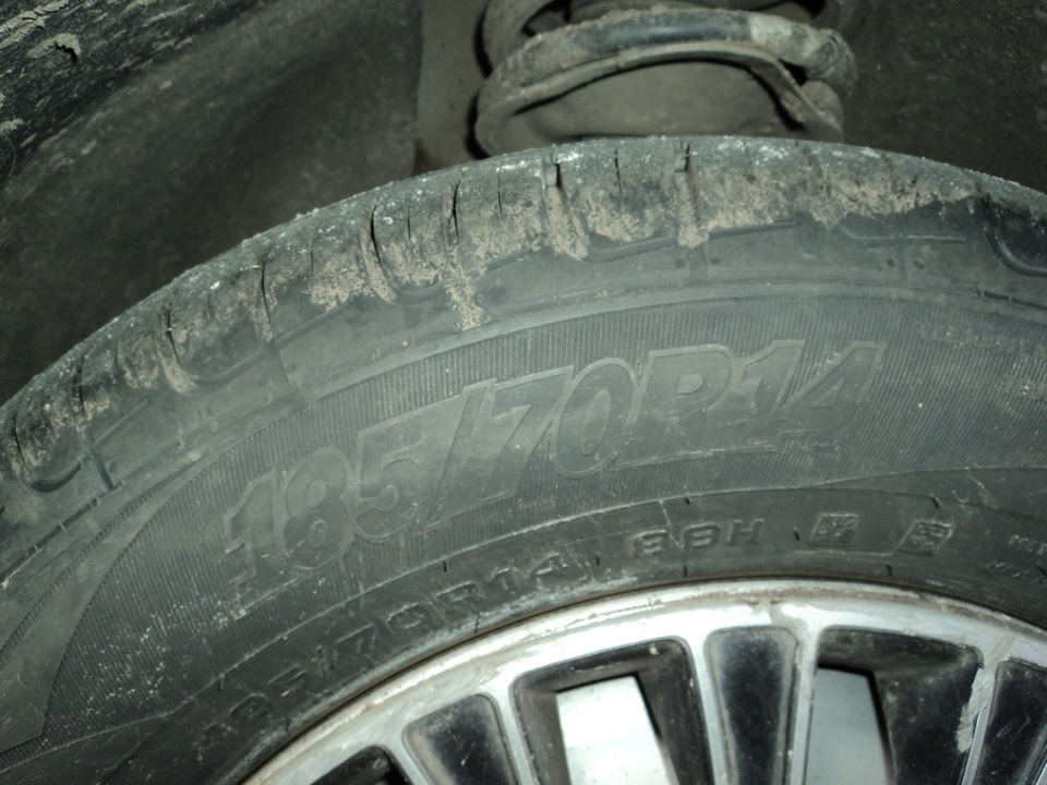 шины Кордиант — Peugeot Partner, 1,6 л, 2007 года | шины | DRIVE2