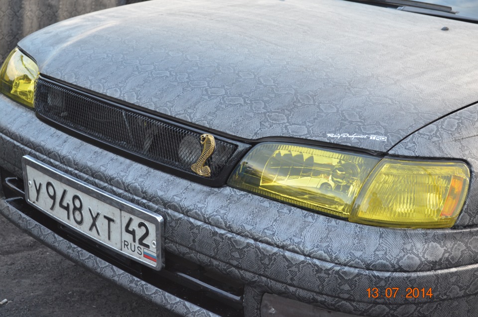 Корона винил — #LifeCar на DRIVE2