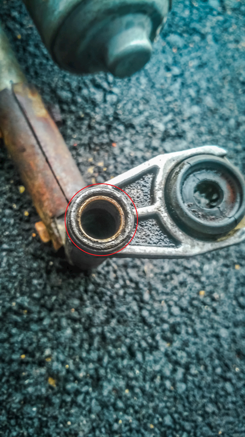 Фото в бортжурнале Skoda Superb Combi (Mk2)