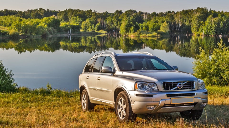 Volvo xc90 drive2