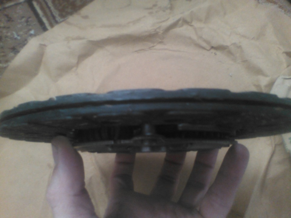 Комплект сцепления на матиз 1L KRAFTECH W00185G — Daewoo Matiz (M100 ...