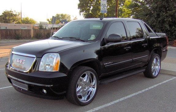 GMC Yukon 2008 2013