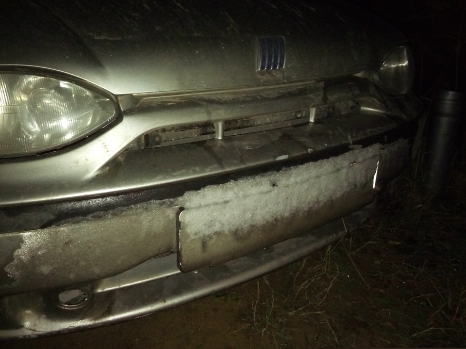 Киров-Кострома-Москва — FIAT Palio (Mark I), 1,2 л, 1999 года ...