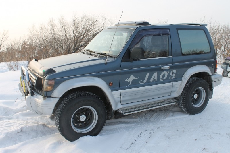 Паджеро 1 дизель Паджеро 1 дизель