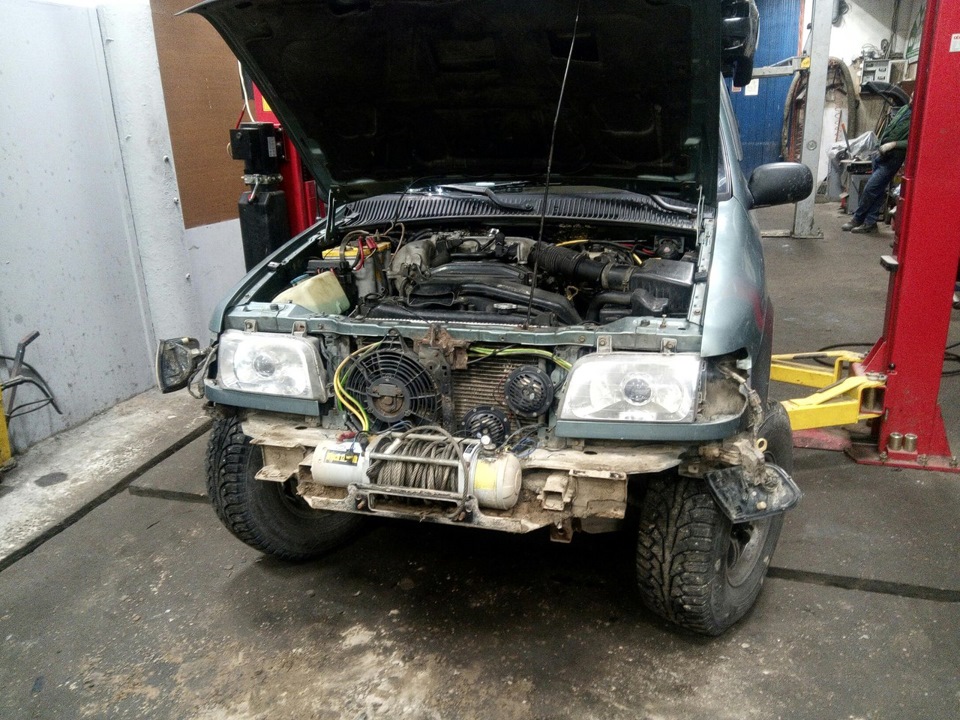 Mitsubishi L200 III