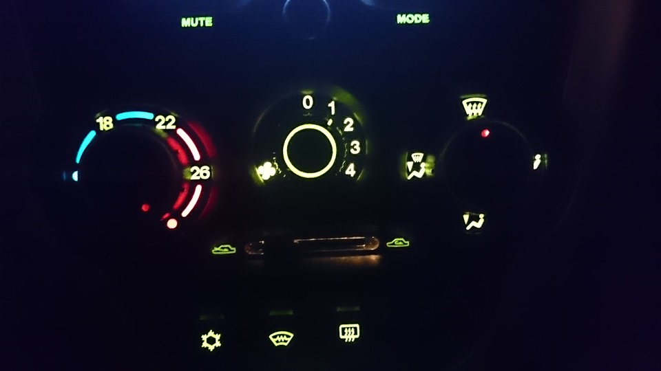 Новые крутилки, теперь не как у всех — Lada Гранта, 1,6 л, 2014 года ...