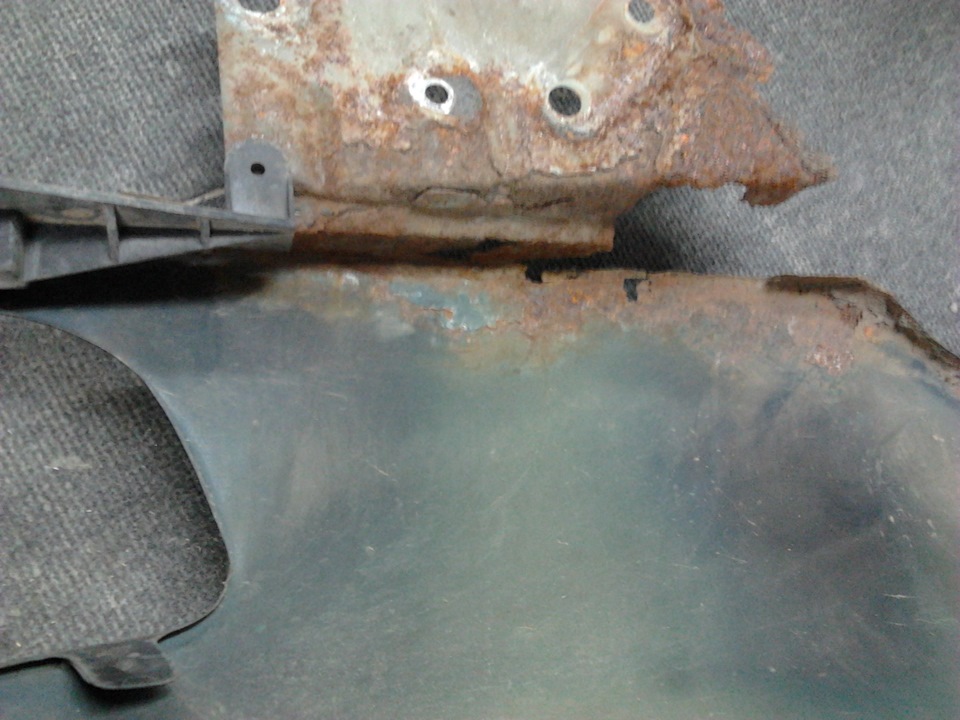 1 часть замена мартеров передних!))ответ на вопрос "почему клинит руль ...