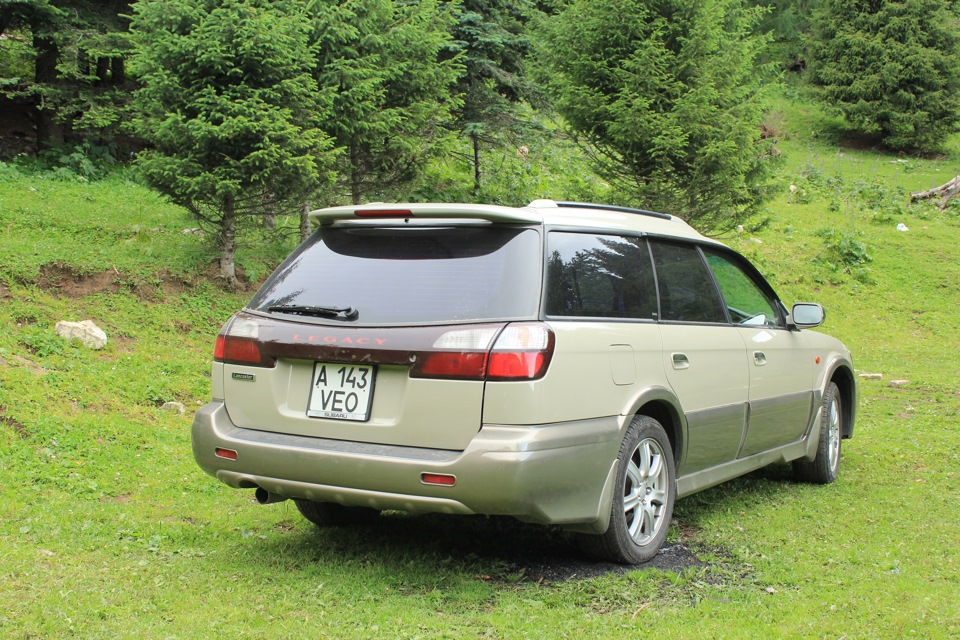 Отличие subaru legacy от subaru legacy lancaster