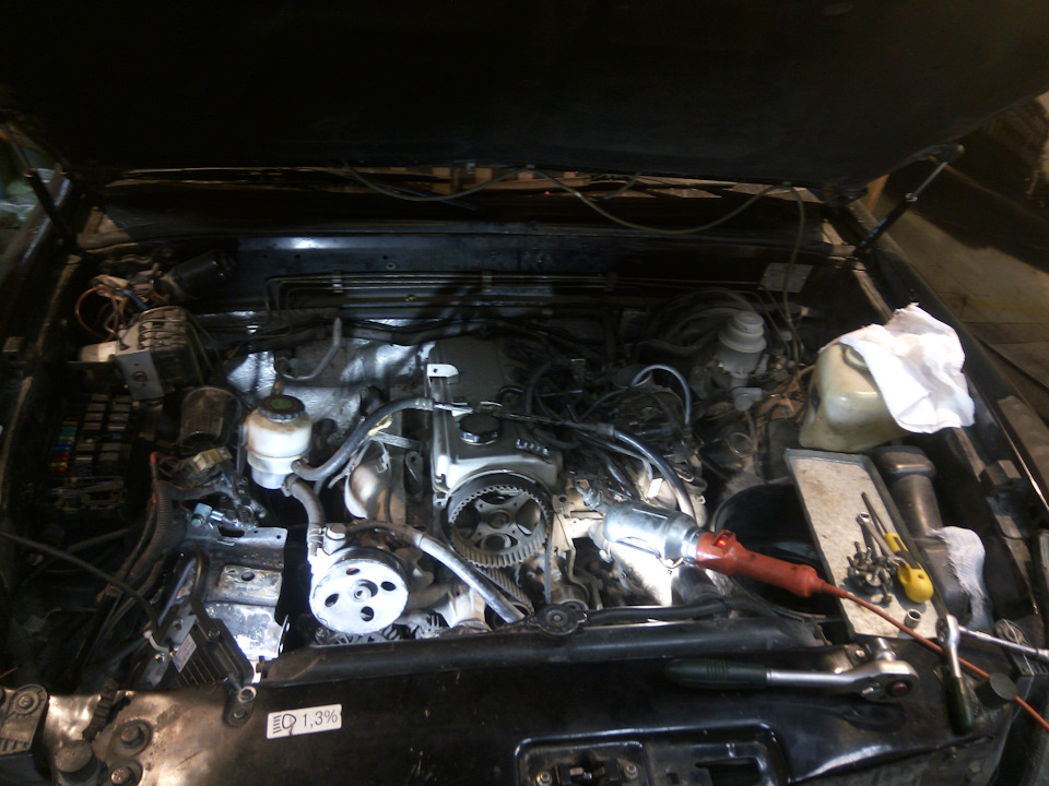 Фото в бортжурнале Derways Aurora