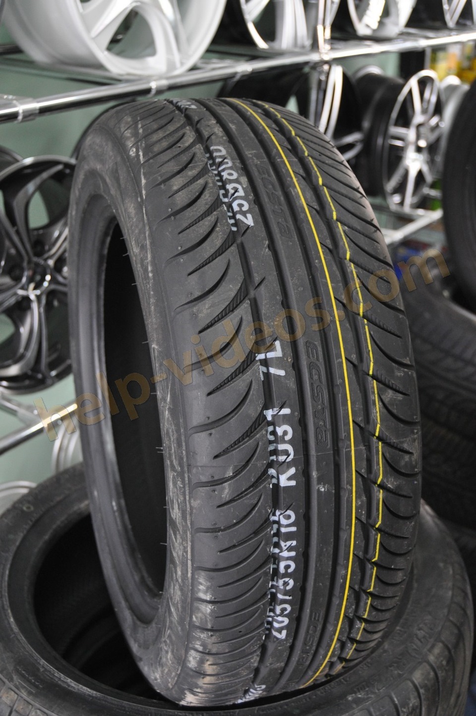 Фото kumho ku31 ecsta spt ku31