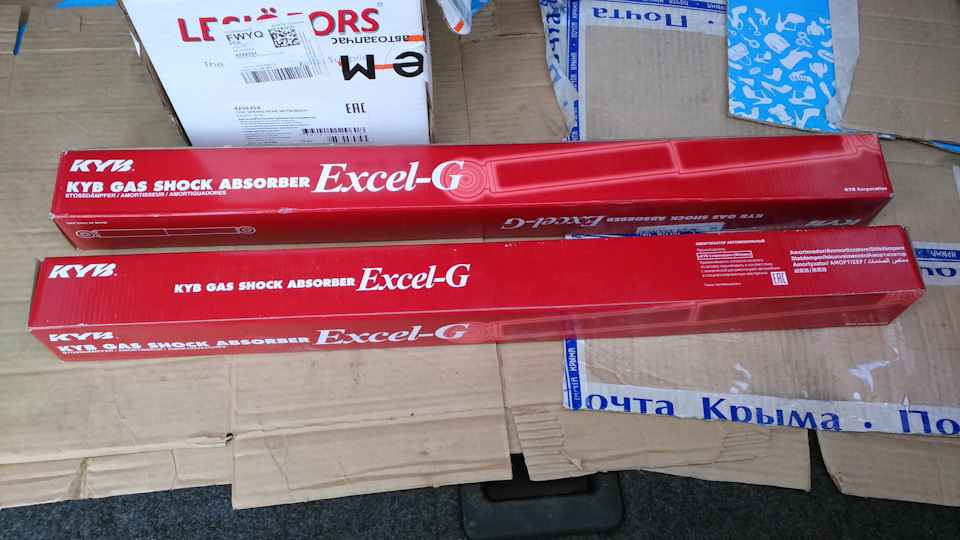 Фото в бортжурнале Mitsubishi Montero III (V60)