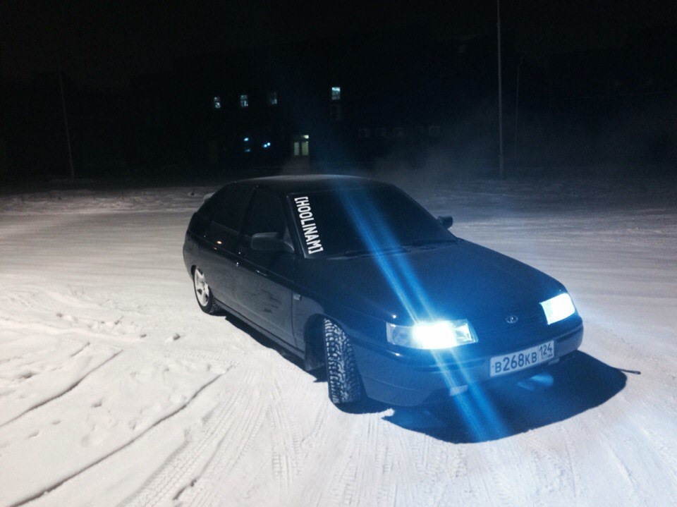 Фото в бортжурнале Lada 21124