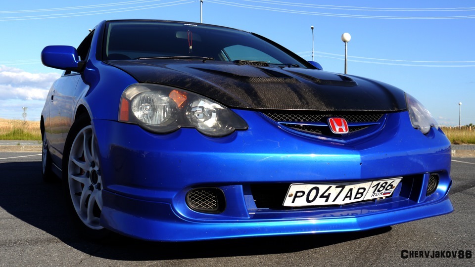Honda Integra Type R