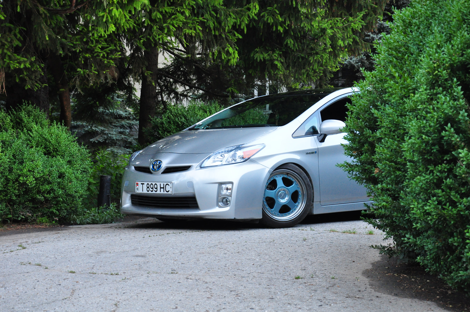 Prius 30 AIMGAIN