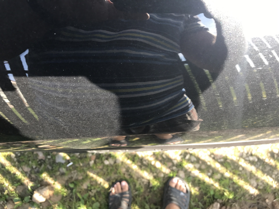 Фото в бортжурнале Nissan X-Trail III (t32)