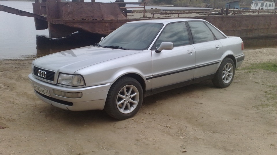 болезни audi 80 b4