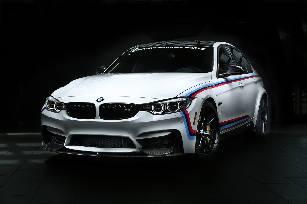 BMW m3 f30 m Performance