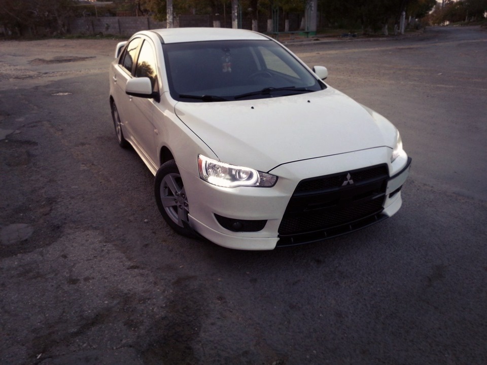 Lancer 10 drive2