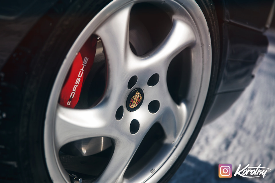 Фото в бортжурнале Audi Cabriolet (B4)