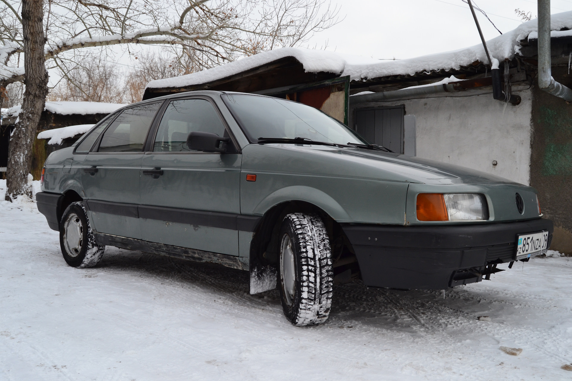 выкидывает антифриз — Volkswagen Passat B3, 1,8 л, 1988 года | своими  руками | DRIVE2