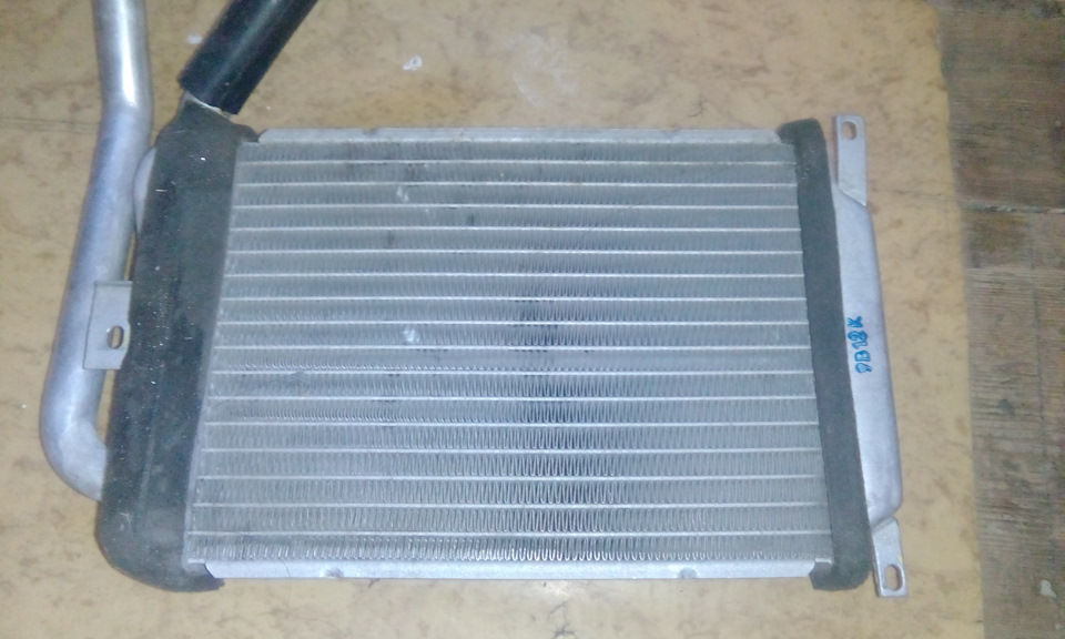 Всем известная болезнь нексий это холодная печка. — DRIVE2