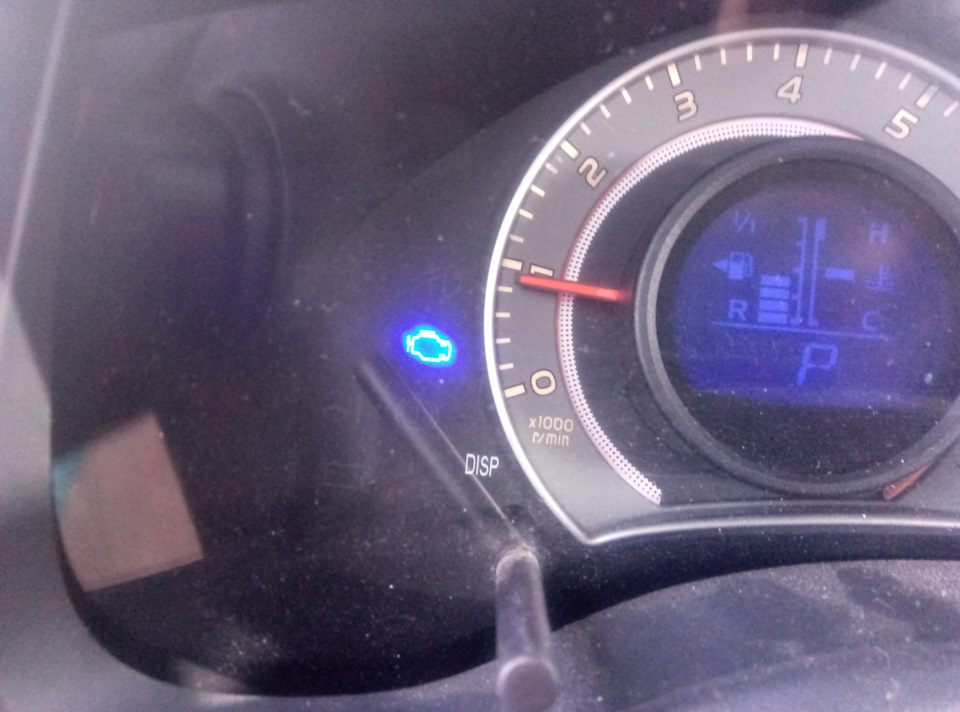 Джеки чан( "проверьте двигатель" — Toyota Corolla (140/150), 1,6 л ...