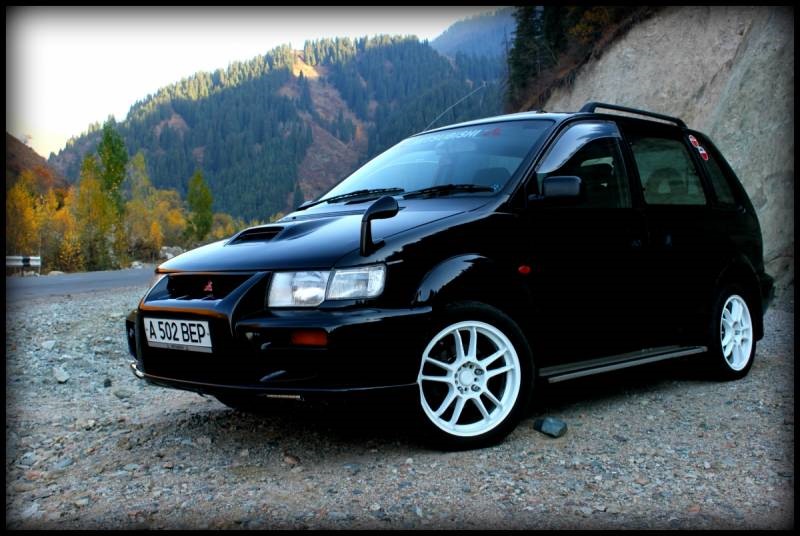 мицубиси казахстан