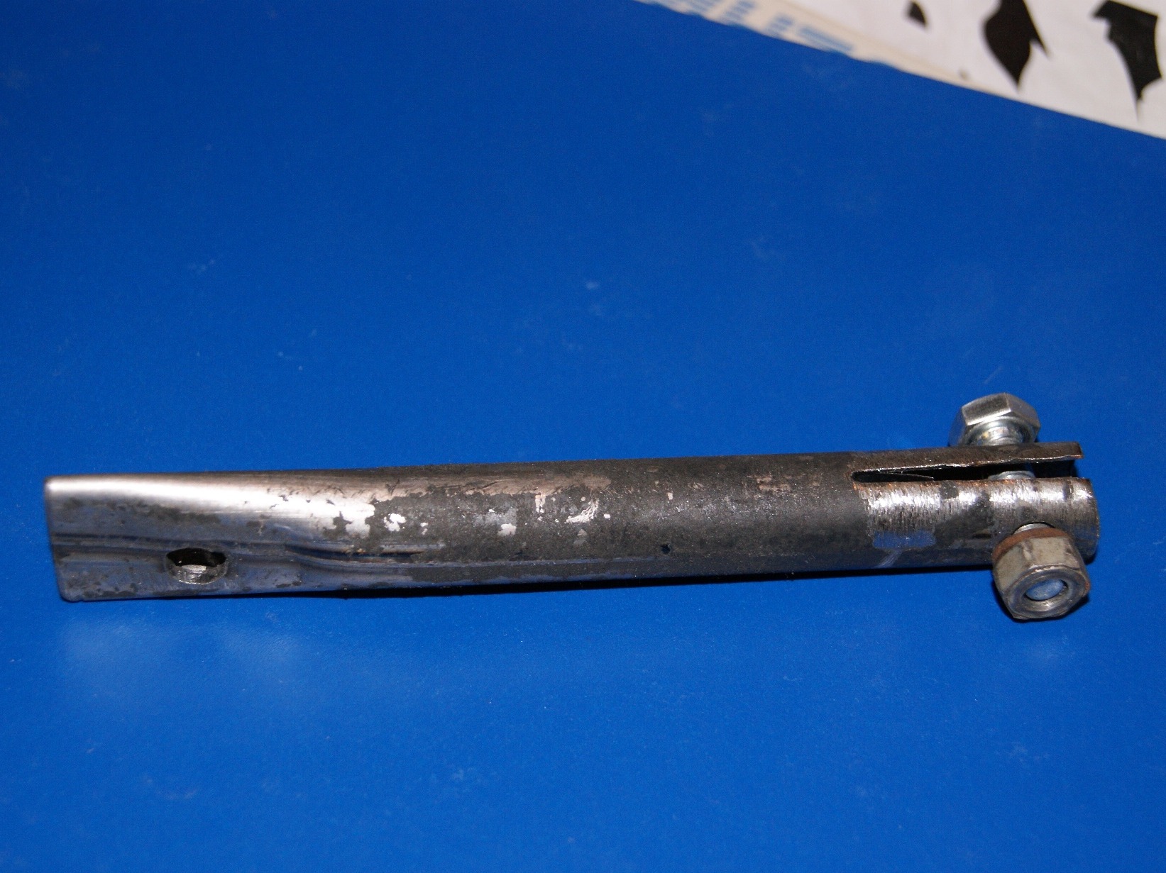 Фото в бортжурнале Lada 2106