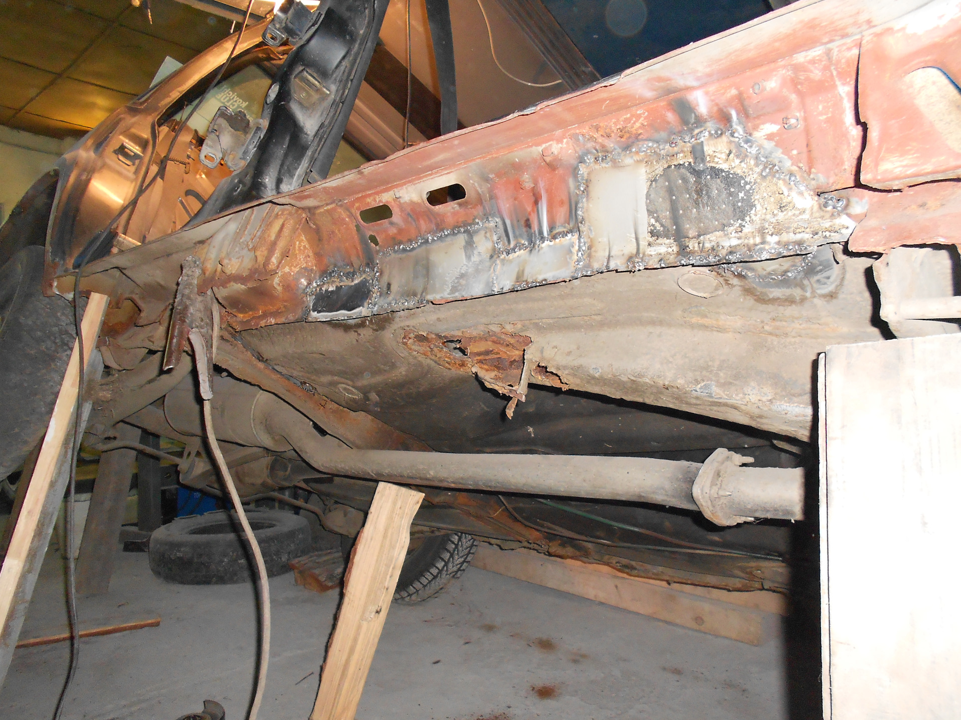 Под варить. Подварить. Подварить госту. Ремонтные пороги ваз 2114. Защита днища ваз 2101.