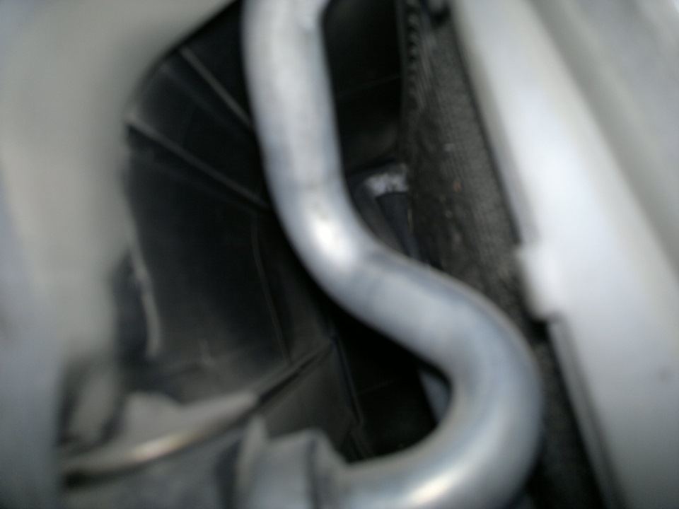 Перестала греть печка. — Subaru Impreza (GD, GG), 1,5 л, 2003 года ...