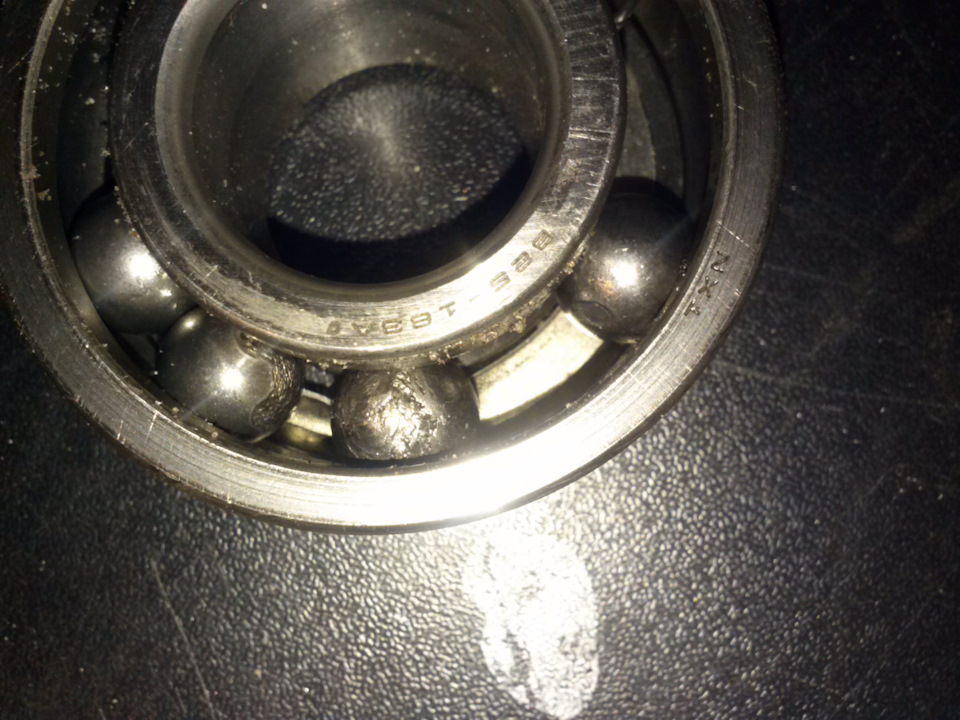 шум в коробке — DRIVE2