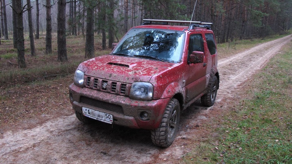 Drive2 suzuki jimny