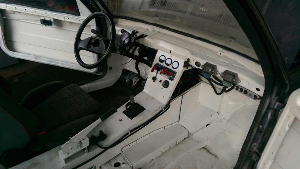 Фото в бортжурнале Volkswagen Golf Mk2