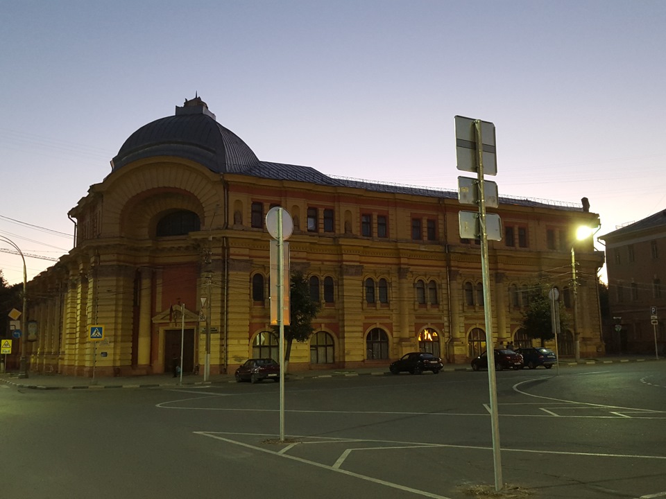 Тула, Тульская область, Венев-монастырь, Золотой город…часть 6 — KIA ...