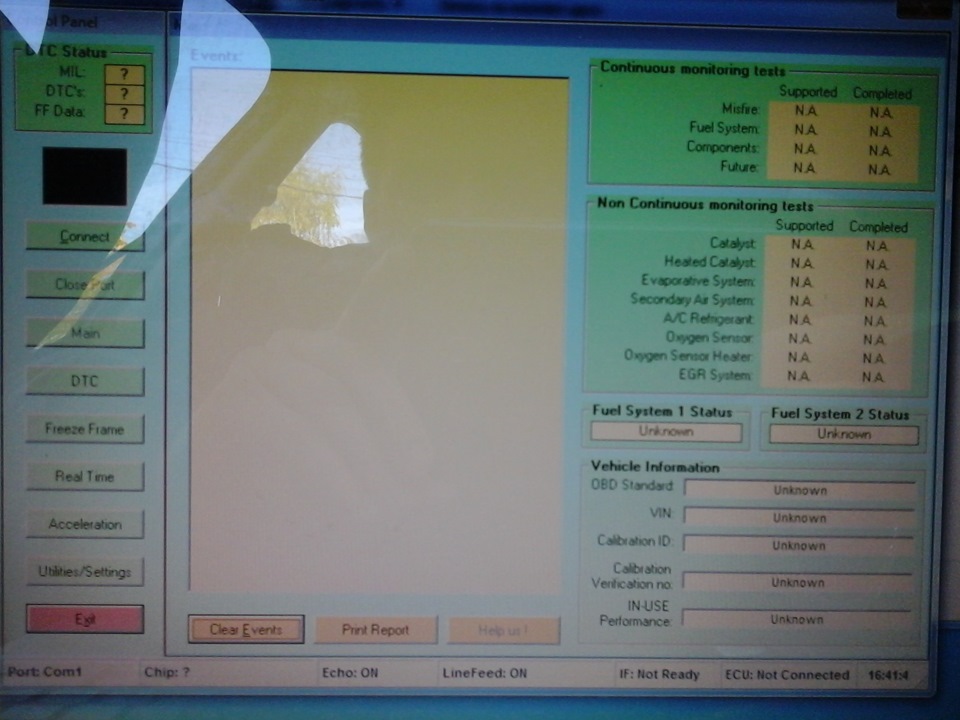 Нужна помощь! Help! OBD2 scan master elm327 установка… — Сообщество ...
