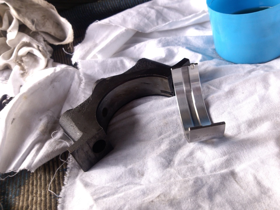 Денег нету, но сальник течет. ч1 — DRIVE2