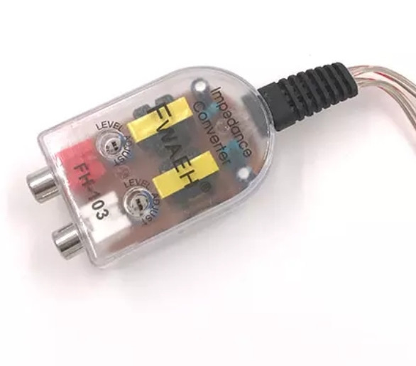 Как подключить сабвуфер bose к штатной магнитоле - New Style Sound