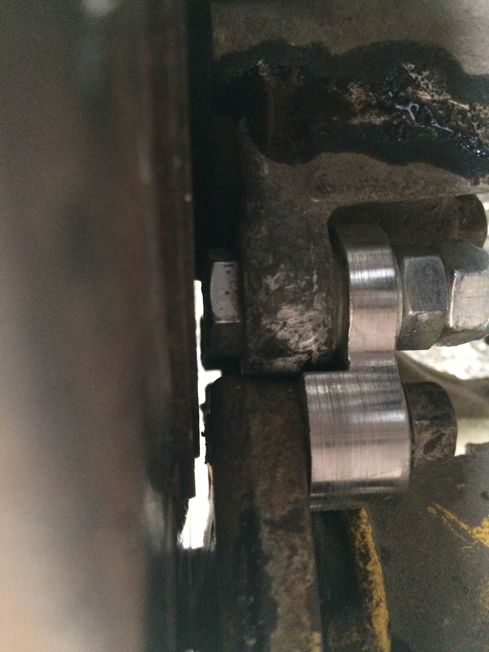 Фото в бортжурнале Honda Accord (7G)