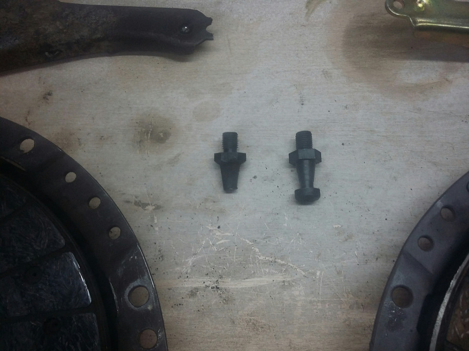 Жесткая педаль сцепления — ZX Admiral, 2,2 л, 2005 года | своими руками ...