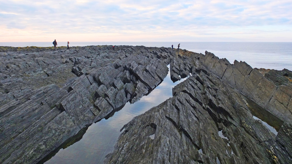 Складки мыса — Suzuki Jimny (1G)
