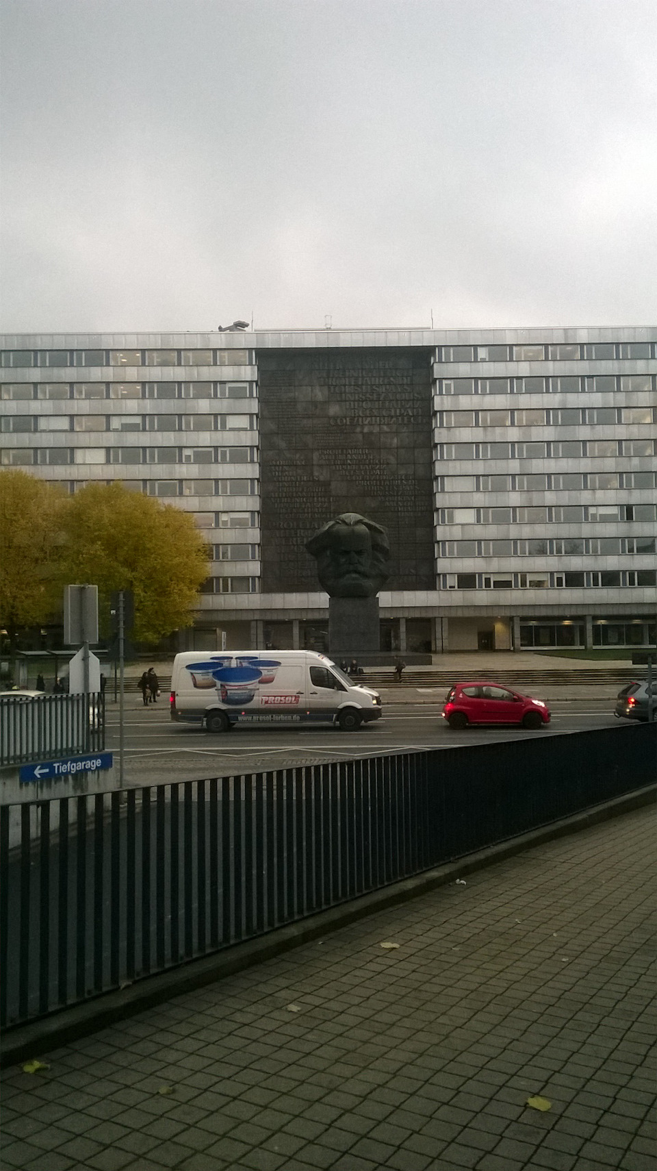 Поездка на Дастере в Германию — Renault Duster (1G), 1,5 л, 2016 года ...