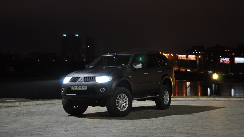 Форсунки 4d56 pajero sport