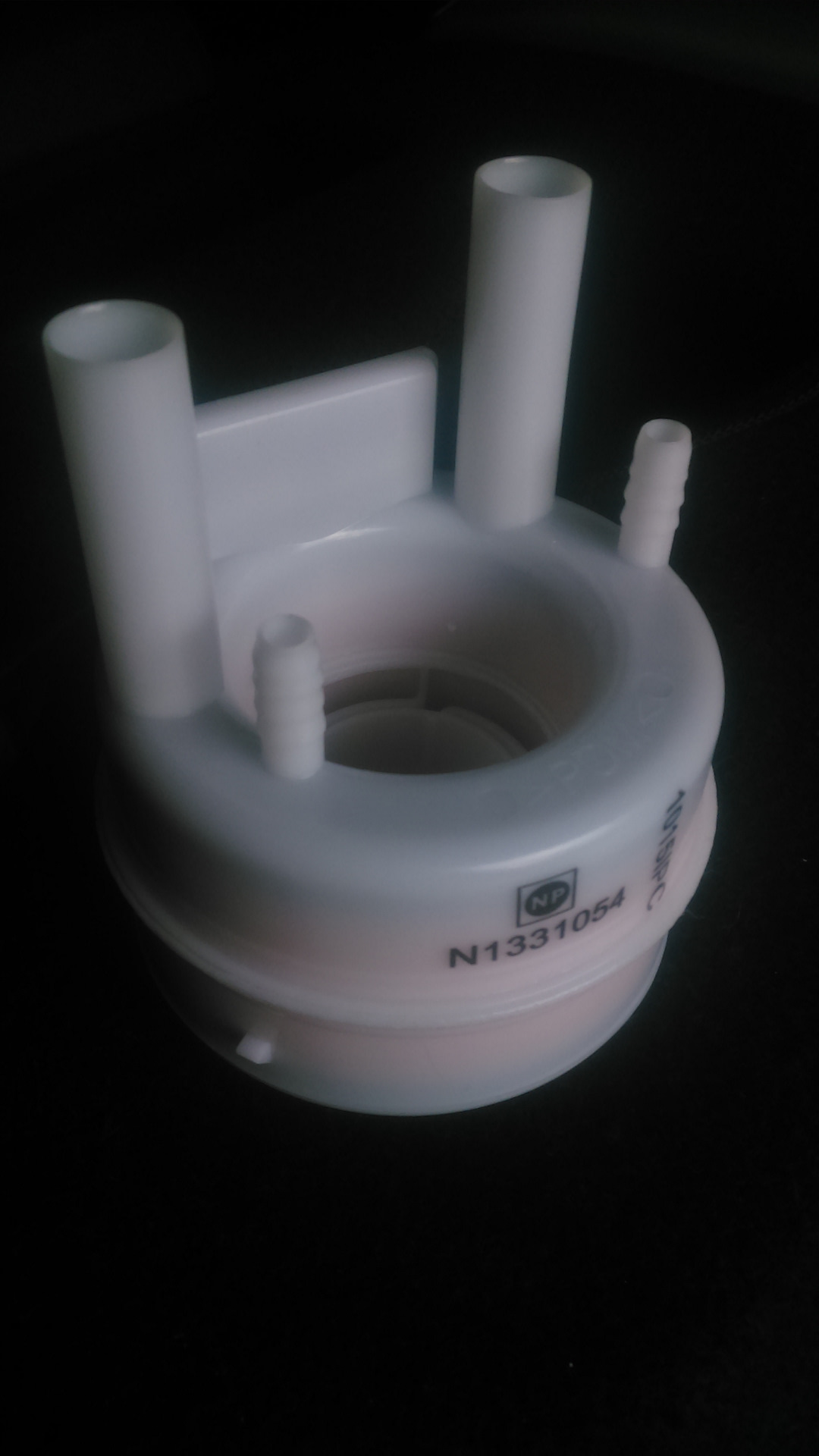 Разборка бензонасоса Часть 1. — Nissan Qashqai (1G), 1,6 л, 2007 года ...