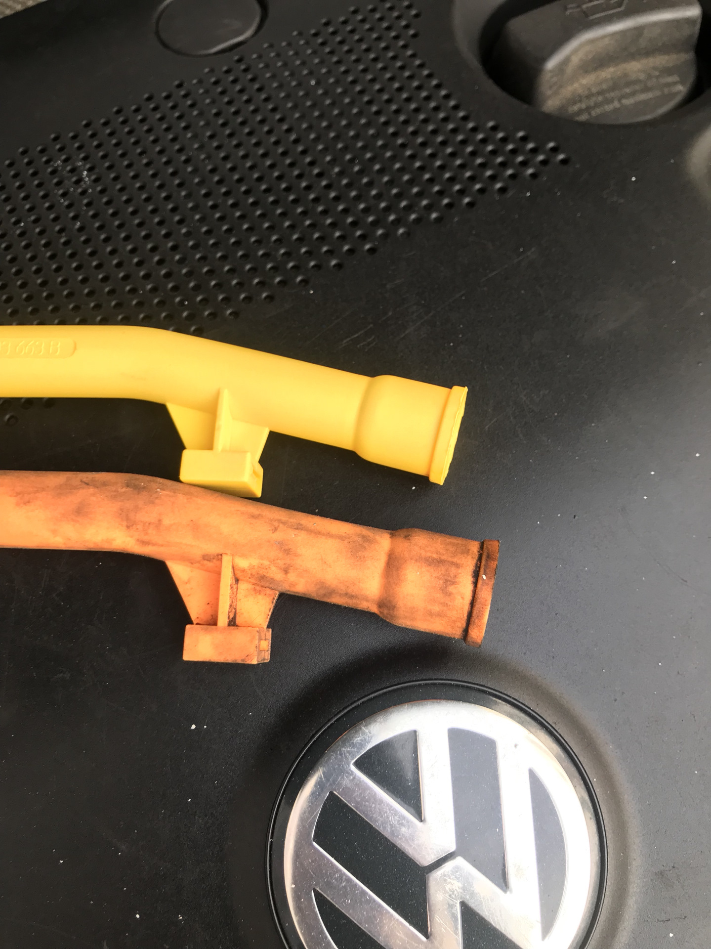 Немного VAG частей) — Volkswagen Golf Mk4, 1,6 л, 1999 года | запчасти ...