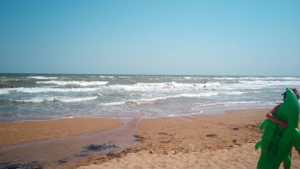 На "Гранте" в Кучугуры. Всё хорошо, но… :-) — Lada Гранта лифтбек, 1,6 ...