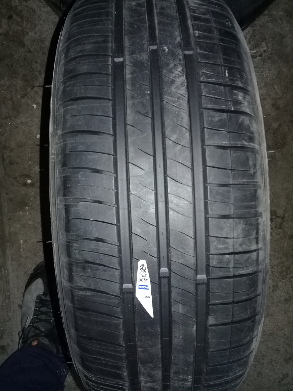 Фото в бортжурнале Geely MK Cross