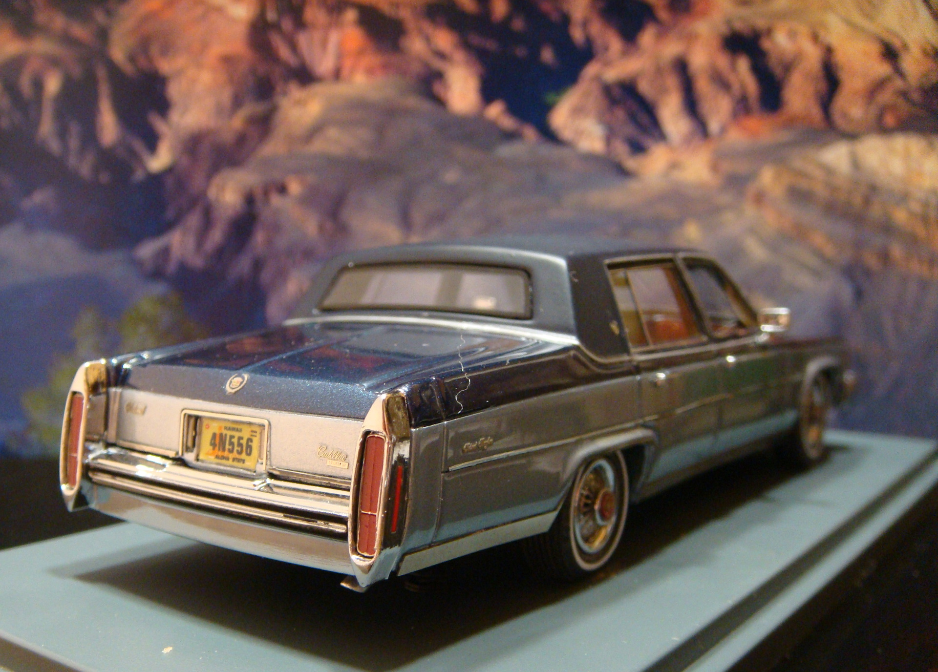 Custom 53 Cadillac TM GM