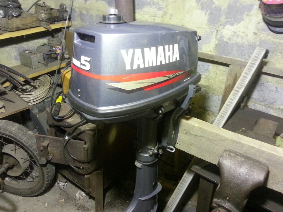 Мотор Yamaha 70 Купить