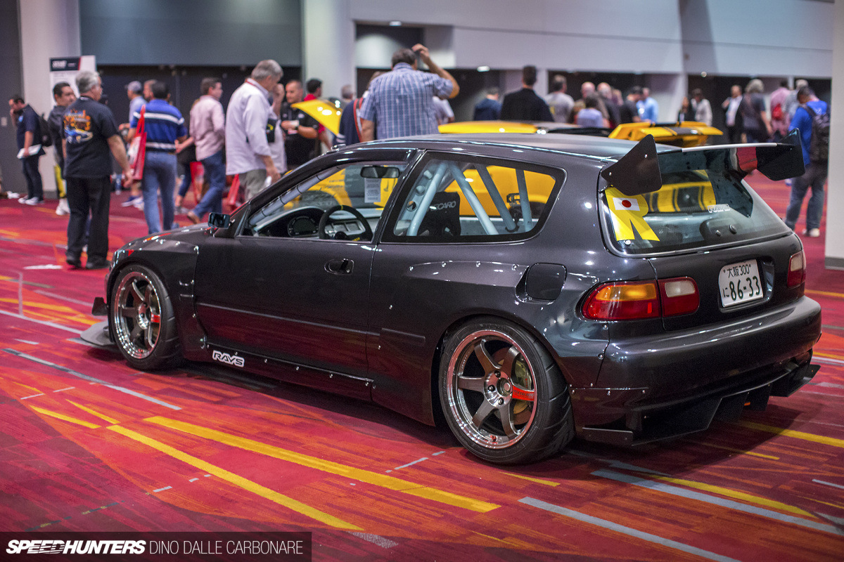 Nissan Skyline Evolution